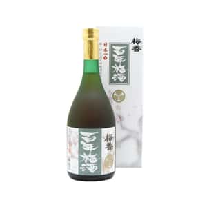梅酒 Plum Wine 明利酒類 梅香 百年梅酒 720ml - 金賞