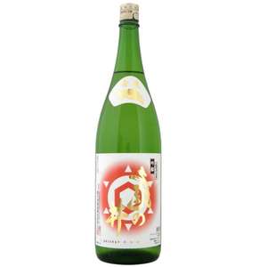【清酒】くどき上手 清酒 Sake推薦：龜之井酒造 くどき上手 吟釀 金龜1.8L - 限定品