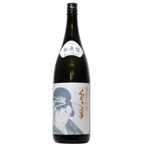 【清酒】くどき上手 清酒 Sake推薦：龜之井酒造 くどき上手 純米大吟釀 無愛想 二割二分 1.8L - 期間限定