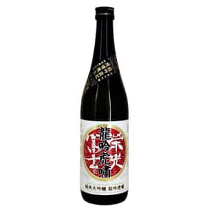 榮光富士 清酒 榮光富士 龍吟虎嘯 純米大吟釀 無濾過生原酒 720ml - 期間限定
