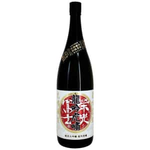 榮光富士 清酒 榮光富士 龍吟虎嘯 純米大吟釀 無濾過生原酒 1.8L - 期間限定