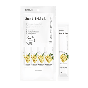 Churpi 狗零食 Petoria 唧唧樂 魚腥草Q10黃鱈魚 60g