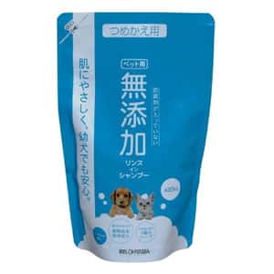 IRIS 日本IRIS 無添加洗護合一寵物沐浴露 TMS-430 430ml 補充裝