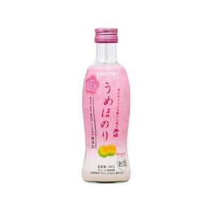 梅酒 Plum Wine CHOYA 梅酒 蝶矢 Umeshu Honori 柔和之梅酒 300ml