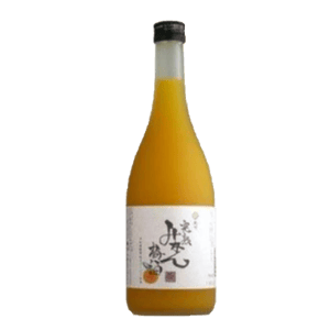 梅酒 Plum Wine 日本中野BC 紀州 完熟橘子梅酒 720ml