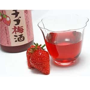 日本中野BC 紀州 草莓梅酒 720ml (圖片3)
