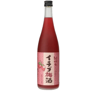 梅酒 Plum Wine 日本中野BC 紀州 草莓梅酒 720ml