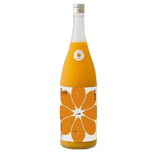 柑橘酒 果酒 梅乃宿酒造 靜岡 細果粒 蜜柑酒 720ml