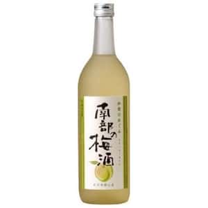 梅酒 Plum Wine 世界一統 和歌のめぐみ 南部の梅酒 720ml - 金賞