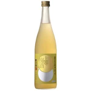 梅酒 Plum Wine 本坊酒造 星舍藏上等柚子梅酒 無添加 10度 720ml (金)