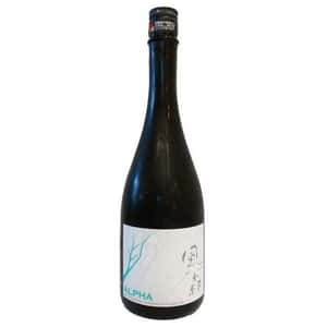 風之森 清酒 油長酒造 風之森 ALPHA 3 秋津穗 菩提酛 純米大吟釀 720ml