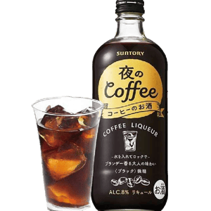 三得利 Suntory 日本Suntory 三得利 夜の咖啡酒 8% 500ml