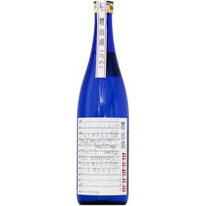 雅山流 清酒 新藤酒造 雅山流 攻め 情歌樂譜 純米大吟釀 原酒 720ml