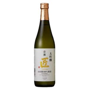 京姬酒造 匠 清酒 京姬酒造 匠 大吟釀 720ml - 金賞