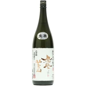 鳳凰美田 清酒 小林酒造 鳳凰美田 山田錦 五割 純米大吟釀 生酒 1.8L