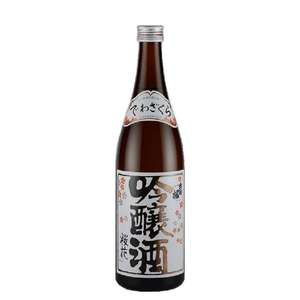 【清酒】出羽櫻 清酒 Sake推薦：出羽桜酒造 出羽櫻 櫻花吟釀 720ml