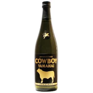 其他清酒 清酒 鹽川酒造 Cowboy Yamahai 山廢純米吟釀 原酒 720ml - 金賞