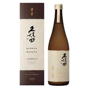 久保田 萬壽 自社酵母仕込 720ml (圖片3)