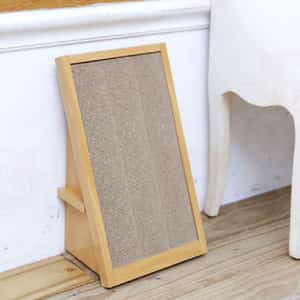 貓抓板 貓爬架 貓玩具 日本Anikitty 斜台貓抓板