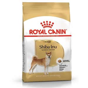 Royal Canin 法國皇家 狗糧 Royal Canin 狗糧 法國皇家狗糧 純種系列 柴犬成犬專屬配方 柴犬 純種犬配方 4kg (2584100)