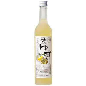 柚子酒 果酒 梵 柚子酒 500ml