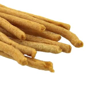 DoggyMan 日本狗零食 100%國產野菜 健康小食 南瓜條 30g (橙黃) (圖片3)