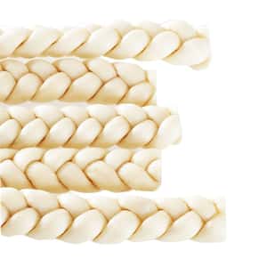 DoggyMan 日本狗零食 無添加 潔齒去口氣 咀嚼膠原蛋白 10本入 (圖片3)