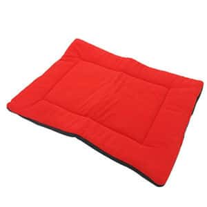寵物床墊用品 Downtown Pet Supply 寵物軟墊 平底 (鮮紅) (貓犬用)
