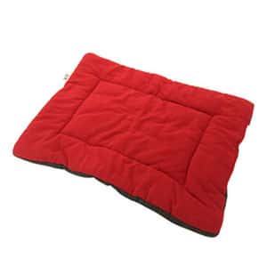 寵物床墊用品 Downtown Pet Supply 寵物軟墊 平底 (酒紅) (貓犬用)