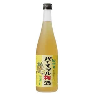 梅酒 Plum Wine 日本中野BC 紀州 沖繩菠蘿梅酒 720ml