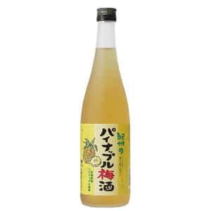 日本中野BC 紀州 沖繩菠蘿梅酒 720ml (圖片4)