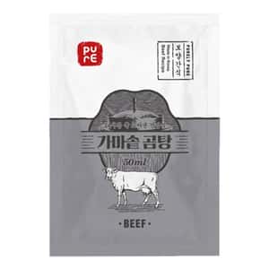 Nonda 貓零食狗零食 Nonda 韓國石鍋牛骨湯 牛肉 30g (貓犬用) (851939)