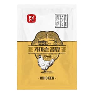 Nonda 貓零食狗零食 Nonda 韓國石鍋牛骨湯 雞肉 30g (貓犬用) (851892)