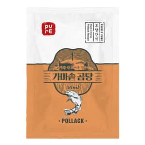 Nonda 貓零食狗零食 Nonda 韓國石鍋牛骨湯 鱈魚 30g (貓犬用) (851922)