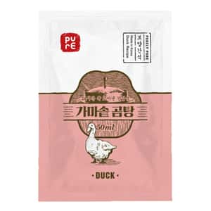 Nonda 貓零食狗零食 Nonda 韓國石鍋牛骨湯 鴨肉 30g (貓犬用) (851908)