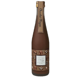 其他酒精飲料 Other Alcoholic Drinks 會津ほまれ 朱古力酒 10度 300ml