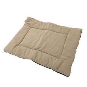 寵物床墊用品 Downtown Pet Supply 寵物軟墊 平底 (米黃) (貓犬用)