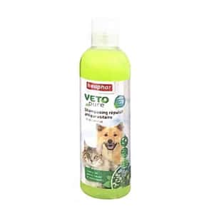 皮膚毛髮護理 清潔美容用品 beaphar VETO pure 洗毛水 250ml (貓犬用) (17171)