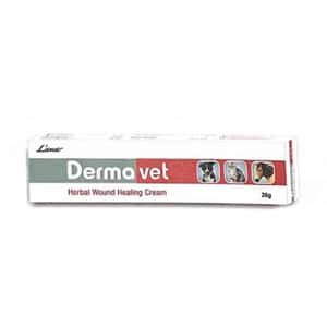 皮膚毛髮護理 清潔美容用品 DermaVet 印度草霸療傷膏 20g (貓犬用) (DV-20)