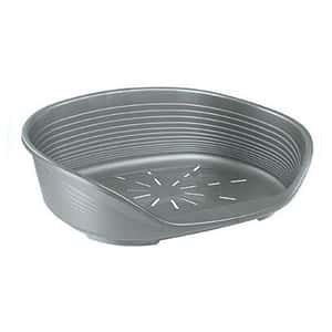 ferplast ferplast SIESTA DELUXE 2 淨膠床 XS 灰色 (70202921)