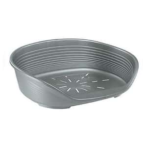 ferplast ferplast SIESTA DELUXE 8 淨膠床 L 灰色 (70208921)