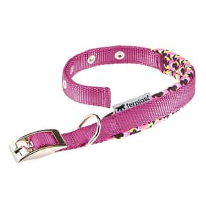 ferplast ferplast Davtona Fantasy 頸圈 LL 紫色 (232603)