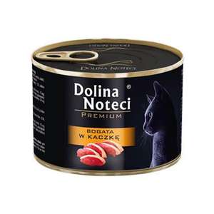 Dolina Noteci 貓罐頭 貓濕糧推薦：Dolina Noteci 貓罐頭 鴨肉 185g (DCD)