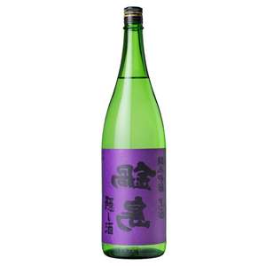 【清酒】鍋島 清酒 Sake推薦：富久千代酒造 鍋島 純米吟釀 隠し酒 裏鍋島 1.8L - 期間限定
