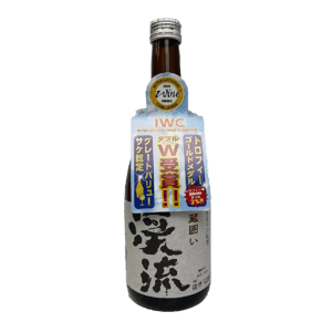 遠藤酒造 清酒 遠藤酒造場 溪流 藏囲い 精撰清酒 720ml - 金賞