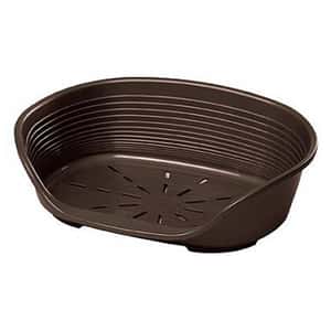 寵物床墊用品 ferplast SIESTA DELUXE 10 淨膠床 XL 咖色 (70210925)