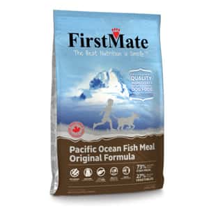FirstMate 狗糧 FirstMate 無穀物全犬糧 太平洋海魚(細粒) 5.44kg (12lb)