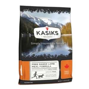 FirstMate 狗糧 Kasiks卡斯 狗糧 無穀物無麩質配方 放牧羊肉 (細粒) 2.3kg (5lb)