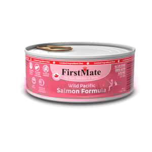 FirstMate 貓罐頭 無穀物野生三文魚 156g (圖片3)