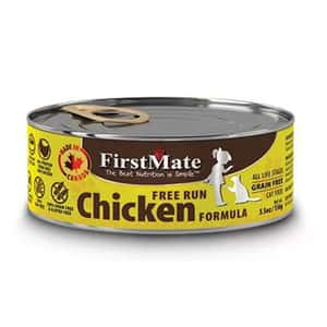 FirstMate 貓罐頭 FirstMate 貓罐頭 無穀物走地雞肉156g